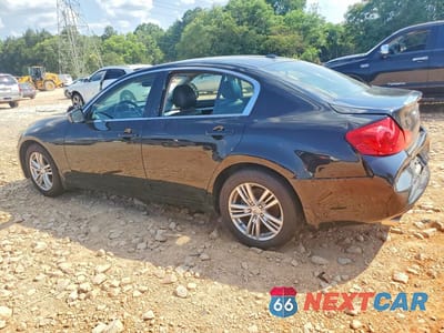 Drugie zdjęcie samochodu z przodu: 2013 INFINITI G37 SEDAN X VIN:JN1CV6AR6DM768307 - miniatura