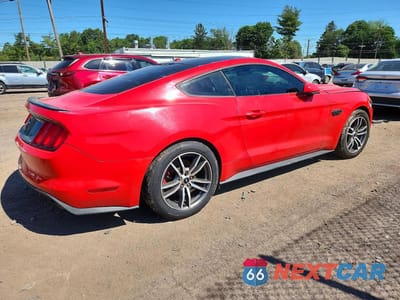 Trzecie zdjęcie samochodu z tyłu: 2016 FORD MUSTANG VIN:1FA6P8TH8G5281621 - miniatura