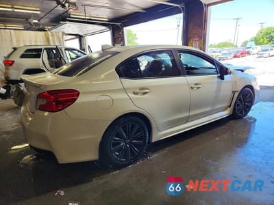 Trzecie zdjęcie samochodu z tyłu: 2015 SUBARU WRX LIMITED VIN:JF1VA1G63F9826001 - miniatura