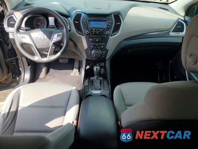 Zdjęcie 8 z 13 samochodu: 2013 HYUNDAI SANTA FE GLS VIN:KM8SMDHF8DU011870 - miniatura