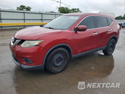 2015 NISSAN ROGUE S KNMAT2MV0FP511186 - główne zdjęcie licytacji z USA - miniatura