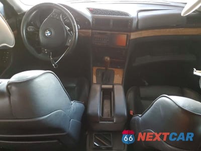 Zdjęcie 8 z 12 samochodu: 2000 BMW 740 I AUTOMATIC VIN:WBAGG8342YDN80439 - miniatura