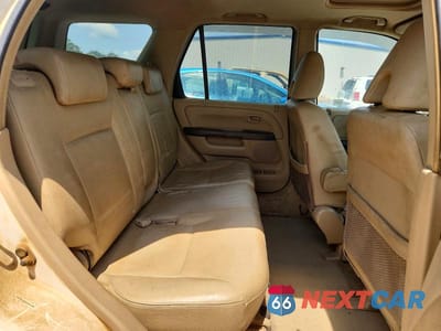 Zdjęcie 11 z 13 samochodu: 2005 HONDA CR-V SE VIN:SHSRD78935U301550 - miniatura