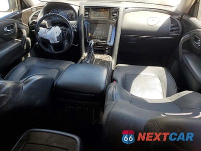 Zdjęcie 8 z 14 samochodu: 2020 INFINITI QX80 LUXE VIN:JN8AZ2NFXL9701846 - miniatura