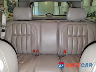 Zdjęcie 10 z 13 samochodu: 2000 JEEP GRAND CHEROKEE LIMITED VIN:1J4GW58N3YC350544 - miniatura