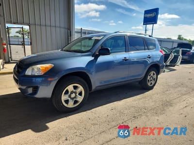 2011 TOYOTA RAV4 BASE 2T3BF4DV1BW117010 - główne zdjęcie licytacji z USA - miniatura