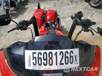 Piąte zdjęcie samochodu w środku: 2022 HARLEY-DAVIDSON FLTRXS VIN:1HD1KTP13NB616557 - miniatura