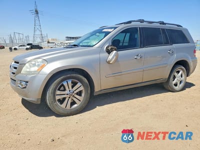 2007 MERCEDES-BENZ GL 450 4MATIC 4JGBF71E07A251031 - główne zdjęcie licytacji z USA - miniatura
