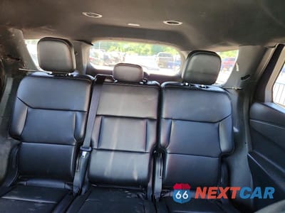 Zdjęcie 10 z 13 samochodu: 2023 FORD EXPLORER POLICE INTERCEPTOR VIN:1FM5K8ABXPGA20669 - miniatura