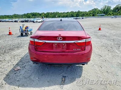 Zdjęcie 6 z 12 samochodu: 2013 LEXUS ES 350 VIN:JTHBK1GG4D2061453 - miniatura