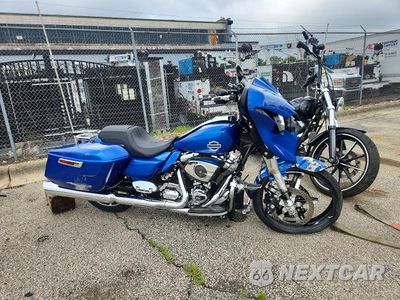 2024 HARLEY-DAVIDSON FLHX 1HD1KB719RB643777 - główne zdjęcie licytacji z USA - miniatura