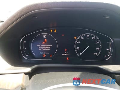 Zdjęcie 9 z 12 samochodu: 2019 HONDA ACCORD EXL VIN:1HGCV1F56KA105437 - miniatura