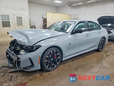 2025 BMW M340XI 3MW69FT0XS8F56191 - główne zdjęcie licytacji z USA - miniatura