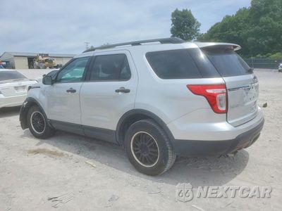 Drugie zdjęcie samochodu z przodu: 2012 FORD EXPLORER VIN:1FMHK8B86CGA30349 - miniatura