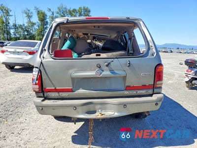 Zdjęcie 6 z 13 samochodu: 2000 MERCURY MOUNTAINEER VIN:4M2ZU86P3YUJ28178 - miniatura