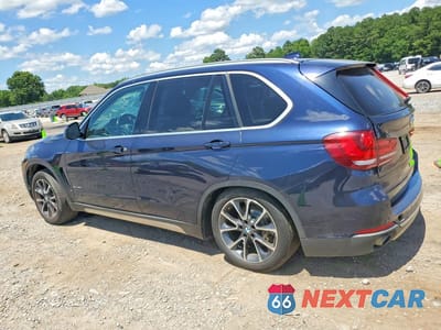 Drugie zdjęcie samochodu z przodu: 2015 BMW X5 XDRIVE35I VIN:5UXKR0C59F0P07496 - miniatura