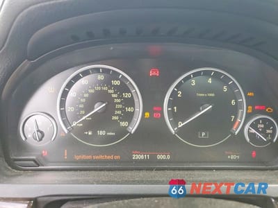 Zdjęcie 9 z 12 samochodu: 2012 BMW 740 LI VIN:WBAKB4C55CC576135 - miniatura
