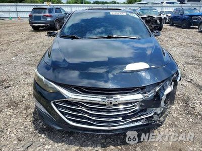 Piąte zdjęcie samochodu w środku: 2022 CHEVROLET MALIBU LT VIN:1G1ZD5ST8NF172032 - miniatura
