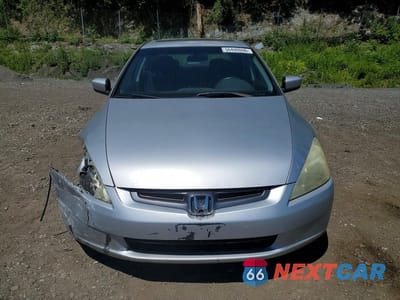 Piąte zdjęcie samochodu w środku: 2003 HONDA ACCORD EX VIN:1HGCM56613A119766 - miniatura