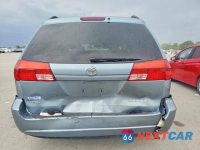 Zdjęcie 6 z 13 samochodu: 2005 TOYOTA SIENNA XLE 7 PASSENGER VIN:5TDZA22C95S319893 - miniatura