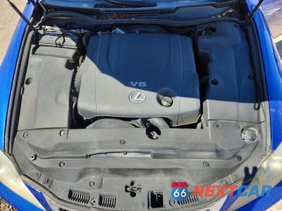 Zdjęcie 11 z 12 samochodu: 2010 LEXUS IS 250 VIN:JTHFF2C2XA2502259 - miniatura