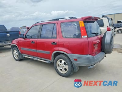 Drugie zdjęcie samochodu z przodu: 1997 HONDA CR-V LX VIN:JHLRD185XVC040337 - miniatura