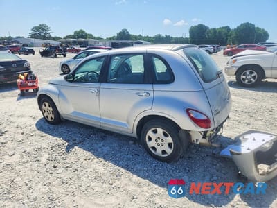 Drugie zdjęcie samochodu z przodu: 2008 CHRYSLER PT CRUISER VIN:3A8FY48B38T198547 - miniatura