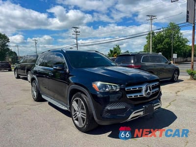 2020 MERCEDES-BENZ GLS 450 4MATIC 4JGFF5KE0LA199771 - główne zdjęcie licytacji z USA - miniatura