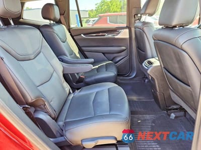 Zdjęcie 11 z 14 samochodu: 2021 CADILLAC XT6 PREMIUM LUXURY VIN:1GYKPDRS7MZ232347 - miniatura