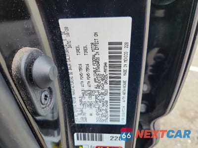 Zdjęcie 12 z 12 samochodu: 2021 TOYOTA TACOMA SR5 V6 VIN:3TMAZ5CN0MM142480 - miniatura