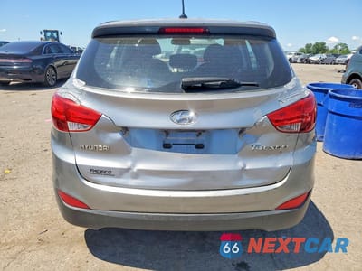 Zdjęcie 6 z 13 samochodu: 2011 HYUNDAI TUCSON GL VIN:KM8JT3AB2BU240834 - miniatura