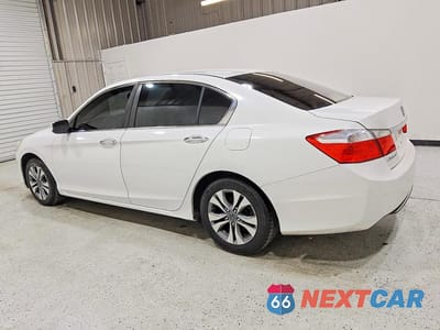 Drugie zdjęcie samochodu z przodu: 2014 HONDA ACCORD LX VIN:1HGCR2F35EA268898 - miniatura