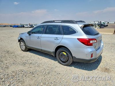 Drugie zdjęcie samochodu z przodu: 2016 SUBARU OUTBACK VIN:4S4BSBHC3G3263018 - miniatura