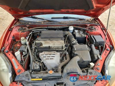 Zdjęcie 11 z 12 samochodu: 2012 MITSUBISHI ECLIPSE SPYDER GS VIN:4A37L5EFXCE005842 - miniatura