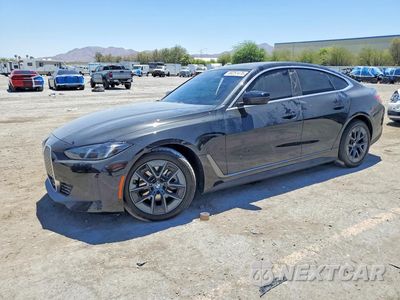 2025 BMW I4 EDRIVE 40 WBY23HD06SFV77462 - główne zdjęcie licytacji z USA - miniatura