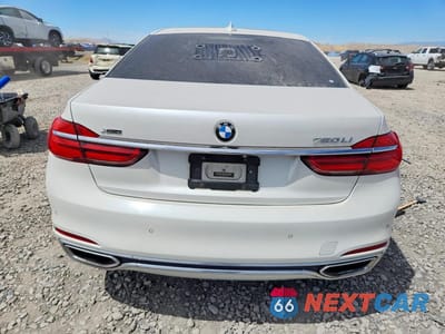 Zdjęcie 6 z 12 samochodu: 2016 BMW 750 XI VIN:WBA7F2C5XGG418922 - miniatura