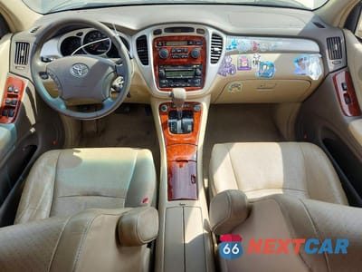 Zdjęcie 8 z 13 samochodu: 2006 TOYOTA HIGHLANDER LIMITED VIN:JTEEP21A760157209 - miniatura
