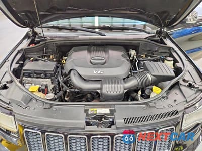 Zdjęcie 12 z 13 samochodu: 2015 JEEP GRAND CHEROKEE OVERLAND VIN:1C4RJFCG8FC859876 - miniatura