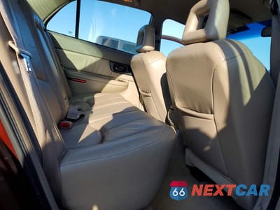Zdjęcie 10 z 12 samochodu: 2001 BUICK REGAL LS VIN:2G4WB55K211337816 - miniatura
