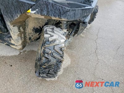 Zdjęcie 9 z 10 samochodu: 2025 POLARIS RANGER UTILITY VEHICLE VIN:4XATAA998S8702628 - miniatura