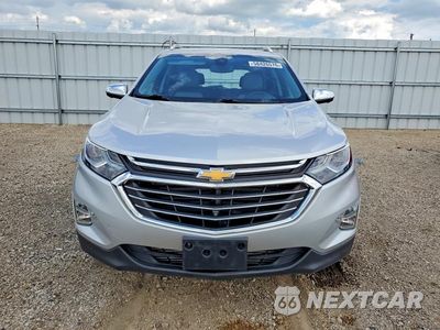 Piąte zdjęcie samochodu w środku: 2020 CHEVROLET EQUINOX PREMIER VIN:3GNAXXEV4LS672807 - miniatura