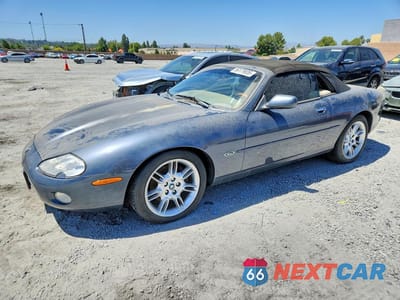 2001 JAGUAR XK8 SAJDA42C31NA11063 - główne zdjęcie licytacji z USA - miniatura