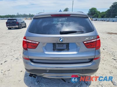 Zdjęcie 6 z 13 samochodu: 2017 BMW X3 XDRIVE28I VIN:5UXWX9C52H0T07102 - miniatura