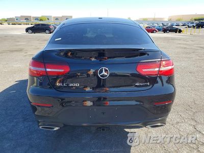 Zdjęcie 6 z 13 samochodu: 2019 MERCEDES-BENZ GLC COUPE 300 4MATIC VIN:WDC0J4KB0KF628105 - miniatura