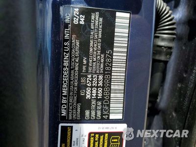 Zdjęcie 13 z 13 samochodu: 2024 MERCEDES-BENZ GLE COUPE AMG 53 4MATIC VIN:4JGFD6BB9RB182875 - miniatura