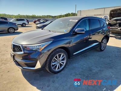 2020 ACURA RDX TECHNOLOGY 5J8TC1H56LL012507 - główne zdjęcie licytacji z USA - miniatura