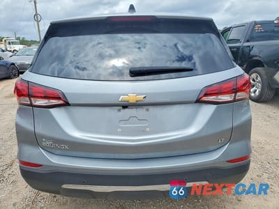 Zdjęcie 6 z 13 samochodu: 2024 CHEVROLET EQUINOX LT VIN:3GNAXKEG4RS146108 - miniatura