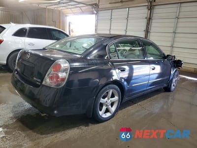 Trzecie zdjęcie samochodu z tyłu: 2006 NISSAN ALTIMA 3.5 SE VIN:1N4BL11D36C155484 - miniatura