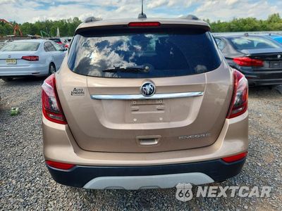 Zdjęcie 6 z 13 samochodu: 2019 BUICK ENCORE PREFERRED VIN:KL4CJASB1KB932515 - miniatura