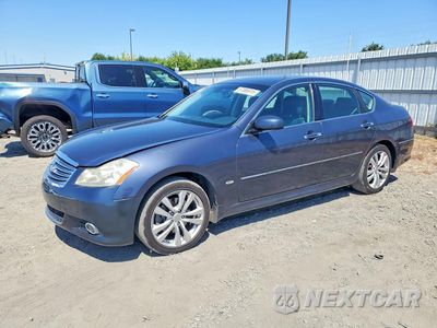 2009 INFINITI M35 X JNKCY01F89M851783 - główne zdjęcie licytacji z USA - miniatura